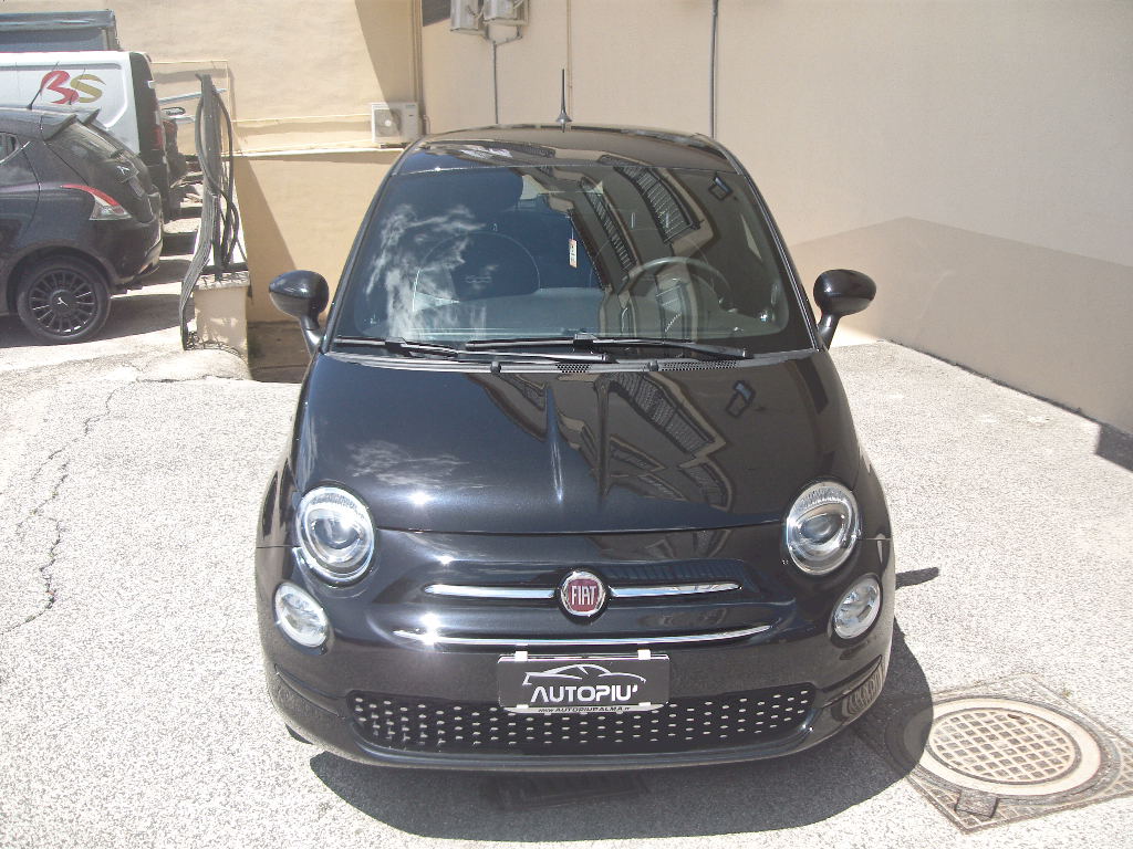 FIAT 5OO 1.0 HYBRID